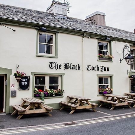 The Black Cock Inn Broughton in Furness Eksteriør bilde