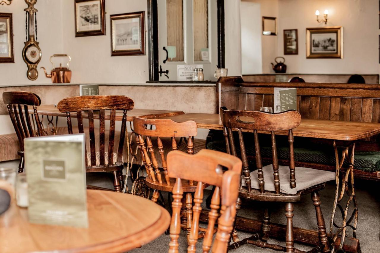 The Black Cock Inn Broughton in Furness Eksteriør bilde