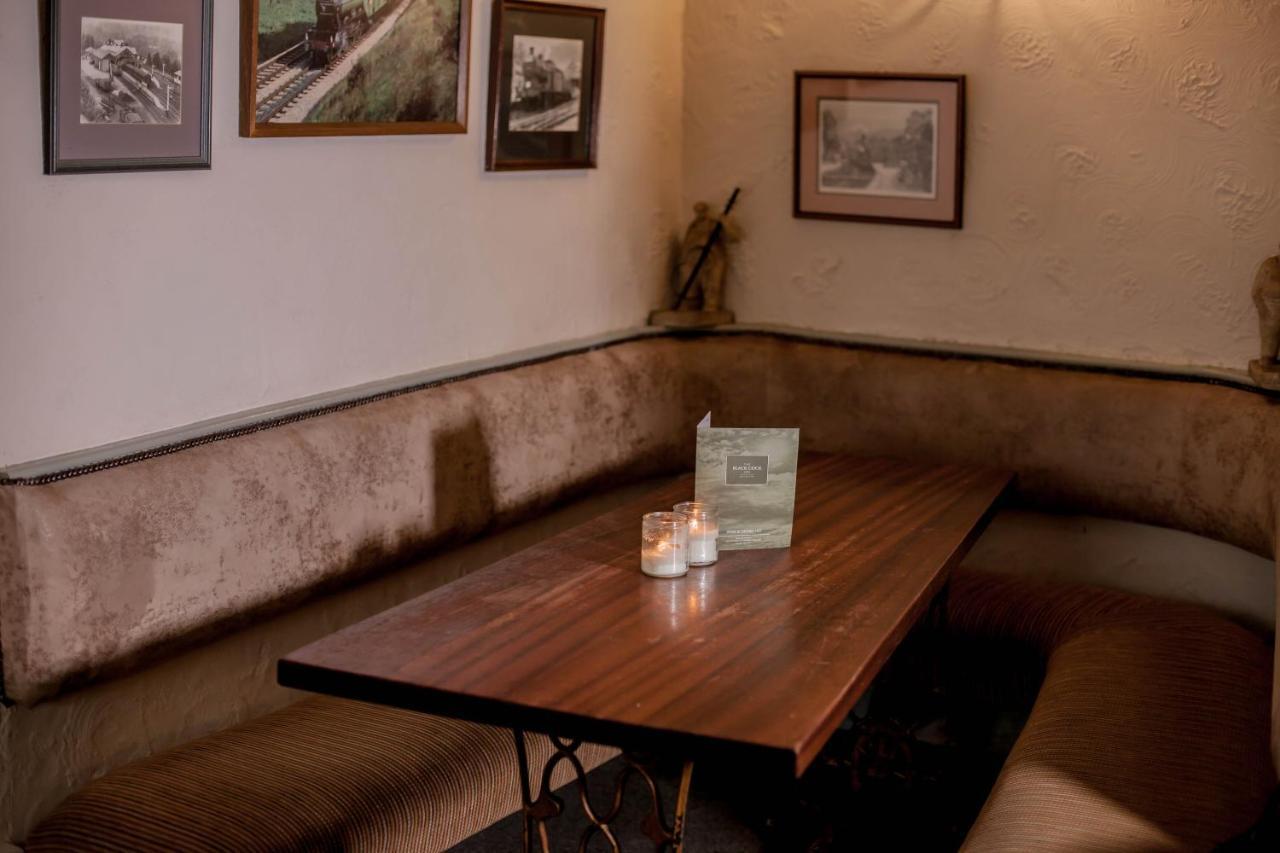 The Black Cock Inn Broughton in Furness Eksteriør bilde